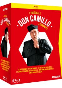 Don Camillo - L'intégrale - Blu-ray