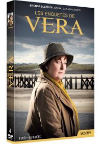 Les Enquêtes de Vera - Saison 9 - DVD