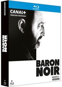 Baron Noir - Saison 3 - Blu-ray