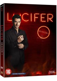 Lucifer - Saison 1 - DVD