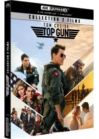 Top Gun - Collection 2 films (4K Ultra HD + Blu-ray) - 4K UHD