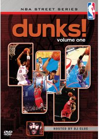 NBA Street Series : Dunks ! - Vol. 1 - DVD
