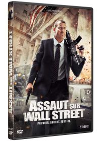 Assaut sur Wall Street - DVD