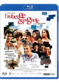 L'Auberge espagnole - Blu-ray