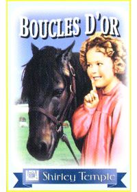 Boucles d'or - DVD