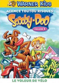 Scooby-Doo - Agence toutou risques - Volume 1 - Le voleur de vélo - DVD