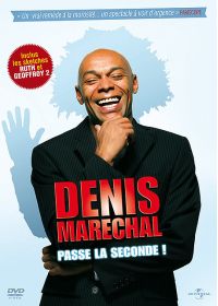 Maréchal, Denis - Passe la seconde ! - DVD