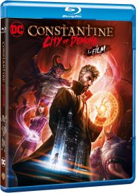 Constantine : City of Demons - Le Film - Blu-ray
