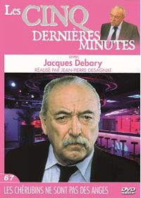 Les 5 dernières minutes - Jacques Debarry - Vol. 67 - DVD