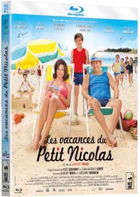 Les Vacances du petit Nicolas - Blu-ray