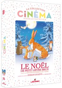 Le Noël de Petit Lièvre Brun - DVD