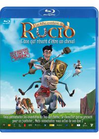 Les Folles aventures de Rucio - Blu-ray
