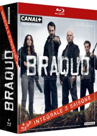 Braquo - Intégrale 3 saisons - Blu-ray
