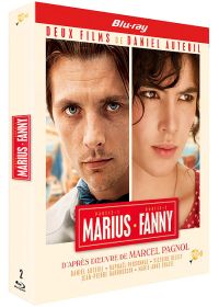 Deux films de Daniel Auteuil : Marius (Partie 1) + Fanny (Partie 2) - Blu-ray