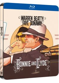 Bonnie & Clyde (Édition SteelBook) - Blu-ray