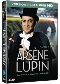 Arsène Lupin - Saison 2 (Version Restaurée) - DVD