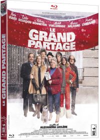 Le Grand partage - Blu-ray