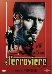 Ferroviere (Le disque rouge), Il - DVD