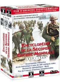 Encyclopédie de la Seconde Guerre Mondiale - 1939/1945 - DVD