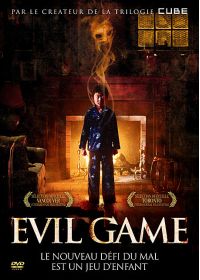 Evil Game - DVD
