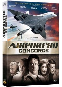 Airport '80 : Concorde (Édition Prestige - Version Restaurée) - DVD