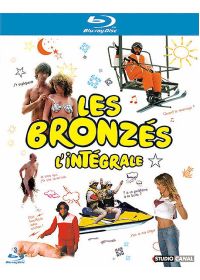 Les Bronzés - L'intégrale (Pack) - Blu-ray
