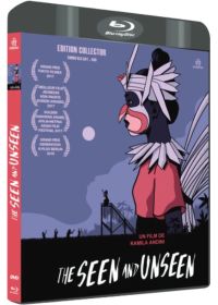 The Seen and Unseen (Édition collector - Combo Blu-ray + DVD) - Blu-ray