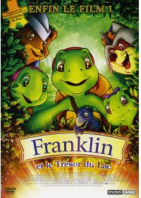Franklin et le trésor du lac - DVD