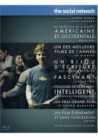 The Social Network (Édition Collector) - Blu-ray