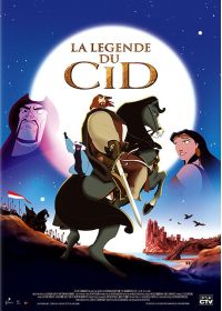 La Légende du Cid - DVD