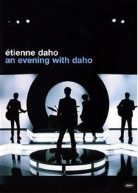 Daho, Etienne - An Evening With Daho - DVD