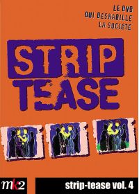 Strip-tease, le magazine qui déshabille la société - Vol. 4 - DVD