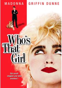 Who's That Girl - DVD