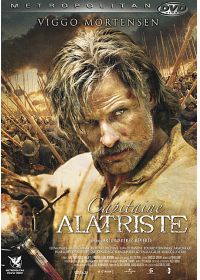 Capitaine Alatriste (Édition Simple) - DVD