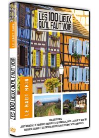 Les 100 lieux qu'il faut voir : Le Haut-Rhin - DVD