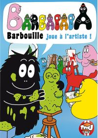 Barbapapa - Barbouille joue à l'artiste ! - DVD