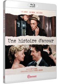 Une histoire d'amour - Blu-ray