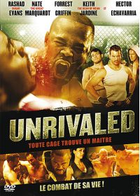Unrivaled - DVD