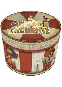 Le Manège enchanté (Coffret 3 DVD) (Pack) - DVD