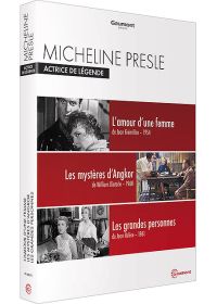 Micheline Presle - Actrice de légende - DVD
