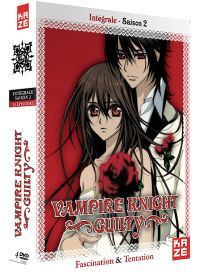 Vampire Knight Guilty - Intégrale Saison 2 - DVD