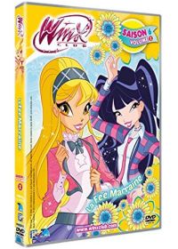 Winx Club - Saison 6, Vol. 2 : La Fée Marraine - DVD