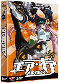 Air Gear - Coffret 2/2 - DVD