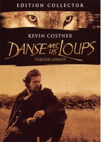 Danse avec les loups (Édition Collector - Version Longue) - DVD