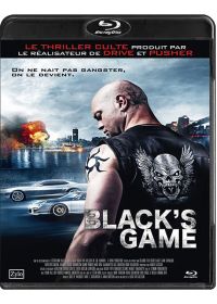 Black's Game - Blu-ray