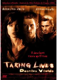 Taking Lives (Destins Violés) - DVD