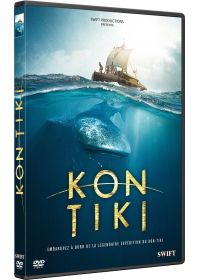 Kon-Tiki - DVD