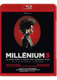 Millénium 3 - La Reine dans le palais des courants d'air - Blu-ray