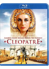 Cléopâtre - Blu-ray