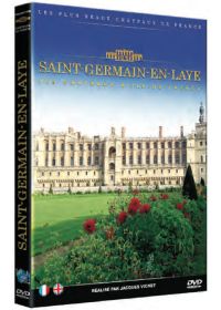 Les Châteaux d'Ile de France : Saint-Germain-en-Laye - DVD